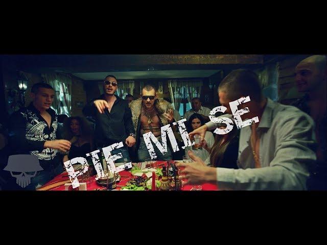 MARSO x BOBKATA - PIE MI SE [Official Music Video]