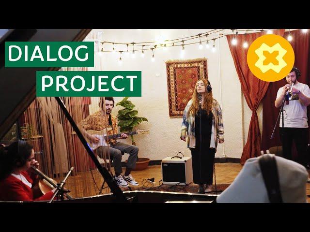 Tal Tala - Dialog Project I Carpet Jam #folk #jazz #armenian