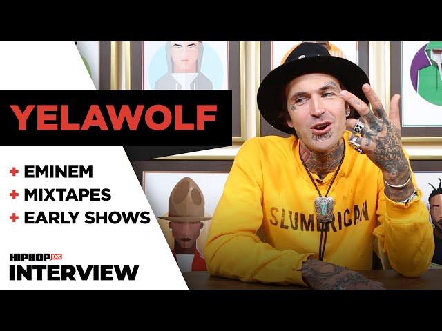 Yelawolf Reflects On Career, Biggest Disagreement W/ Eminem & Making LA Reid Cry W/ A Rap Verse