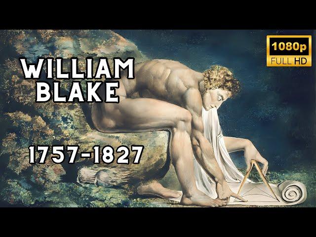 William Blake: The Visionary Who Redefined Art and Imagination