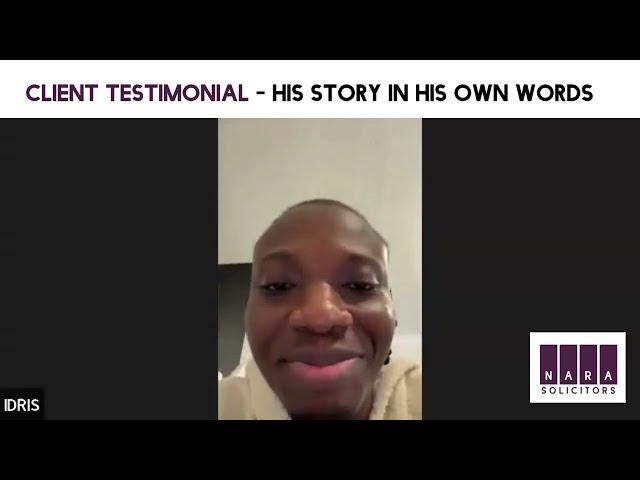 Saka's Visa Success Story | Student to a Dependant Partner of a Skilled Worker | Nigeria to UK Again