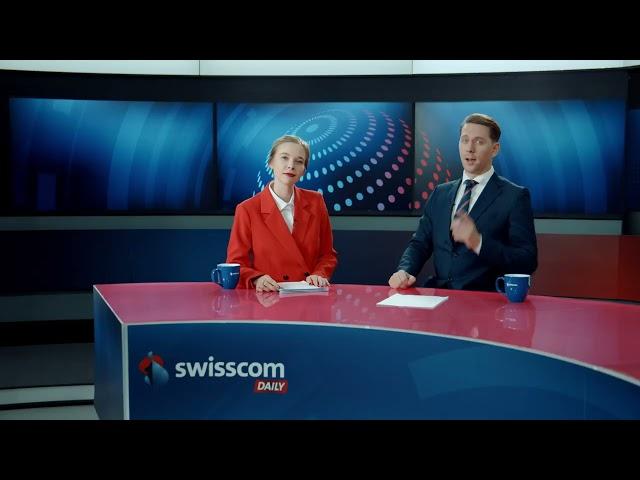 Swisscom Daily News | Part 7