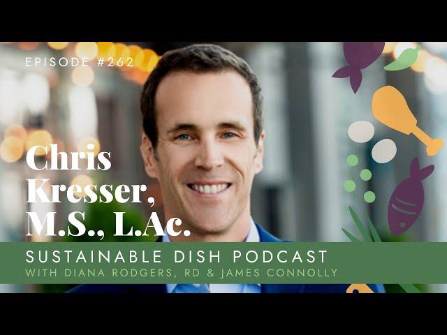 Chris Kresser on Adapt Naturals & What Makes a Good Supplement