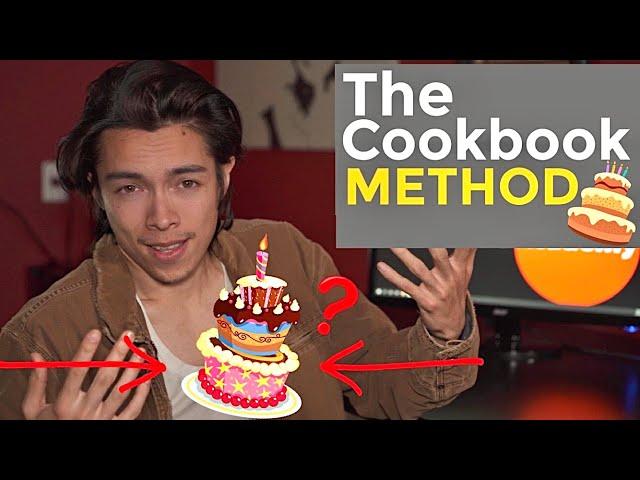 Acting The Cookbook Method How To Practice Acting From Home | Start Acting