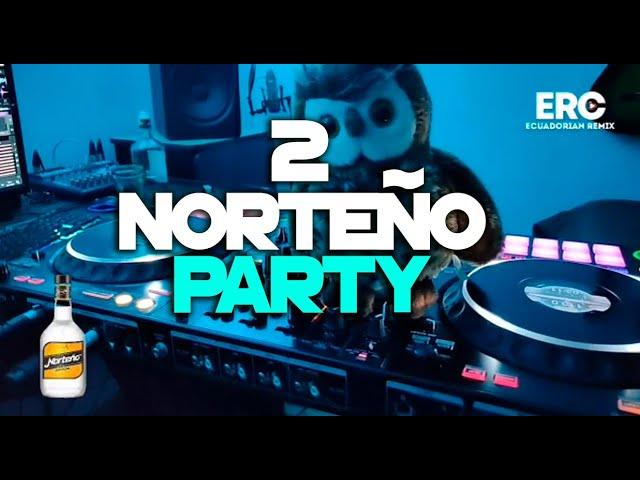 NORTEÑO PARTY 2.0 | DELAYZER & EXSAIDER (SOLO PULPA XD) (ECUADORIAN REMIX CLUB)