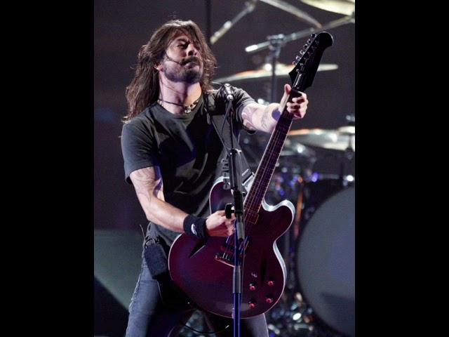 Foo Fighters - Live at the VH1 Rock Honors: The Who, Los Angeles, CA, USA, 07/12/2008