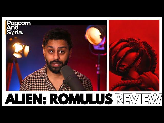 Alien: Romulus Review | Popcorn and Soda