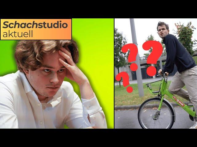 Magnus Carlsen VERIRRT sich und Vincent Keymer RÄCHT sich! || Schacholympiade 2024 Runde 4