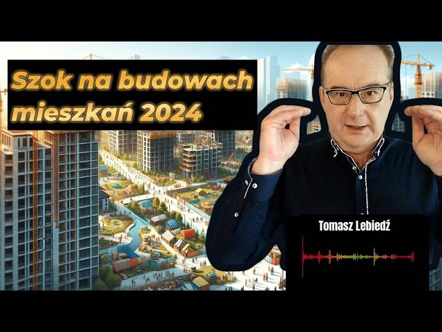 Wielka zmiana na budowach 2024 - jakie będą ceny mieszkań