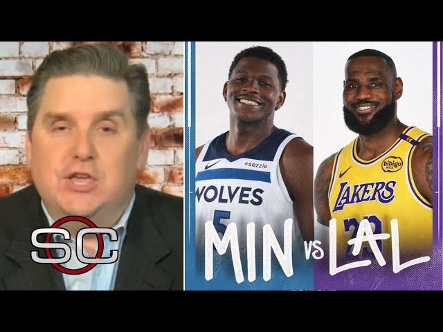 ESPN breaks down NBA opening night: LeBron & Lakers attempt to bounce back from early playoff exit