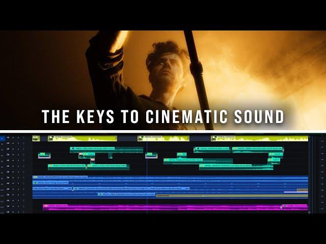 How to Sound Design a Short Film