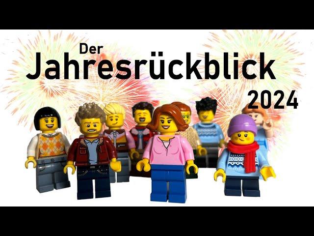 Der Jahresrückblick - 2024