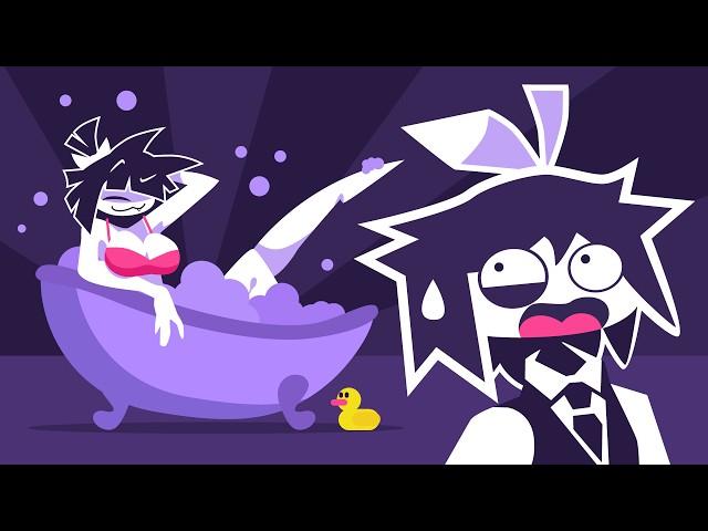 Miss Bloomie and the Bathroom | FPE animation
