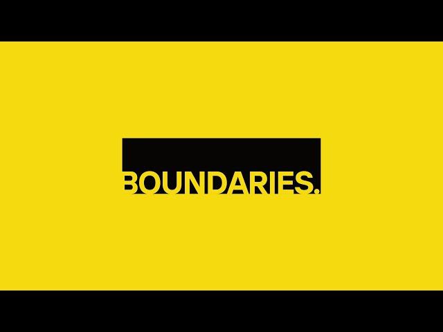 November 3: Boundaries (Straightforward Relationships)