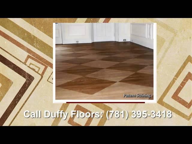 Custom Hardwood Flooring Installation - Metro Boston's Finest Hardwood Floors