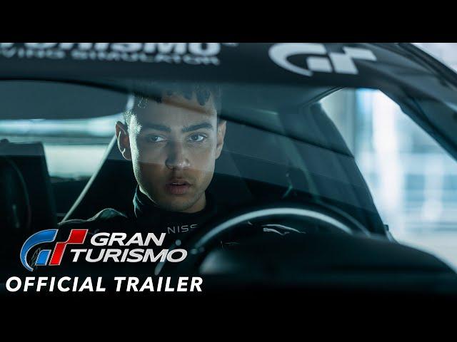 GRAN TURISMO - Official Trailer (HD)