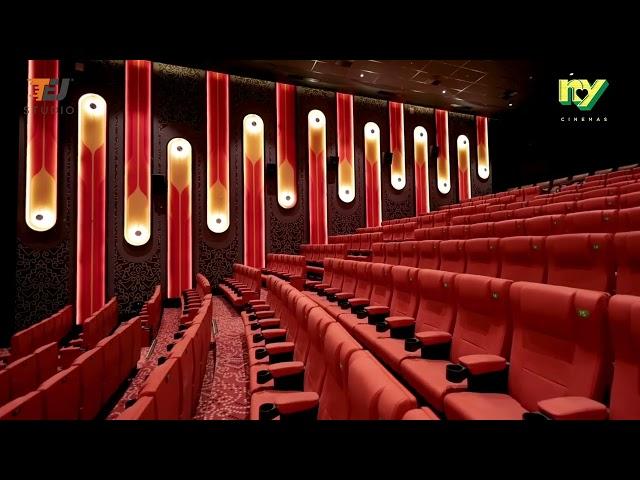 Tej Studio Capturing the Magic of NY Cinemas | Videography by Tej Studio