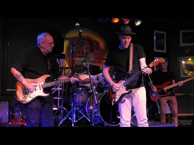 Hadden Sayers  2018 10 04 "Full Show" Boca Raton, Florida - The Funky Biscuit - Jimmy Thackery