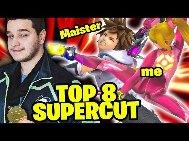 I WON LOST TECH CITY! - TOP 8 RUN SUPERCUT