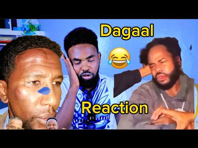 Dagaalka team kazow iyo Dagaalka Baarlamanka Somaliland..La soco goor dhow Reaction