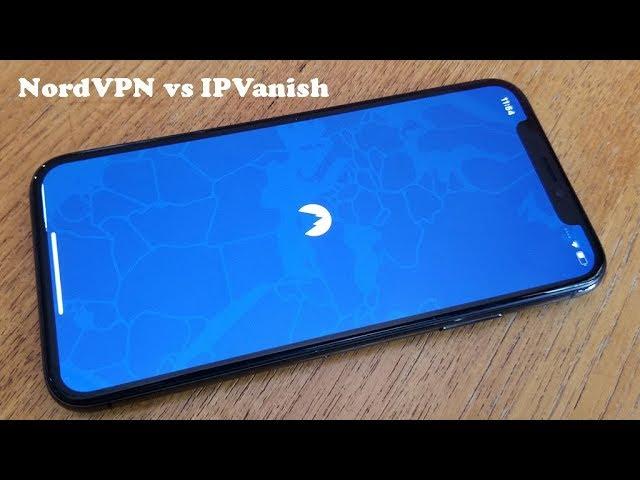 NordVPN vs IPVanish 2018 - Fliptroniks.com