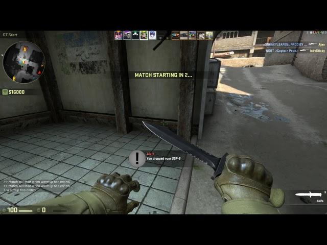 CSGO COMPETITIVE