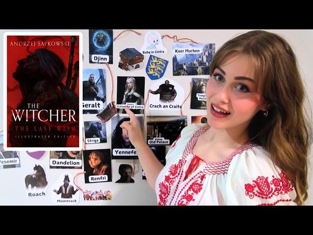 the entire plot of The Witcher explained by a Polish fan | pt. 1 ️