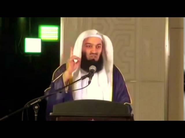 The Story Of Umar Ibn Khattab ~ Mufti Ismail Menk ~ Ramadan 2014