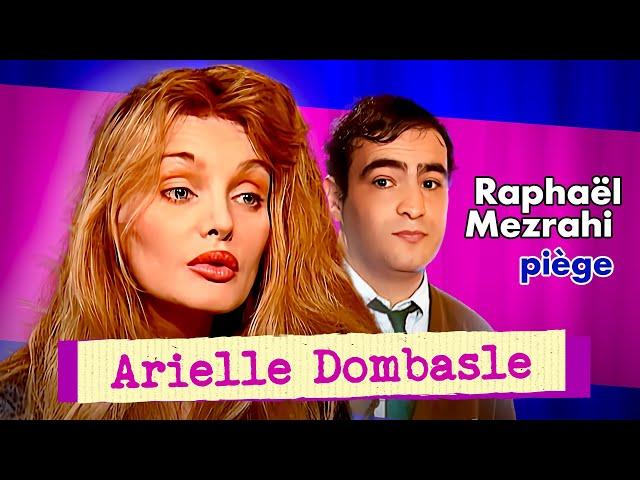 Arielle Dombasle le remballe ! - Les interviews de Raphael Mezrahi