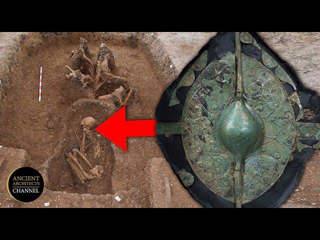 The Most Important British Celtic Art Object of the Millennium Discovered | Ancient Architects