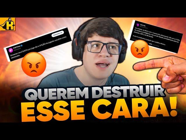 MÍDIA WOKE TENTA DESTRUIR 'GAMES EDU' POR VÍDEO ANTI-LACRAÇÃO