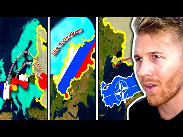 Russia's Biggest WEAKNESS? (YouTube Shorts Explained)