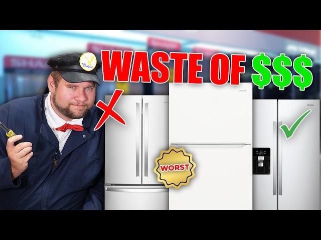 What's the BEST Fridge to Buy? The Truth Will SURPRISE You!