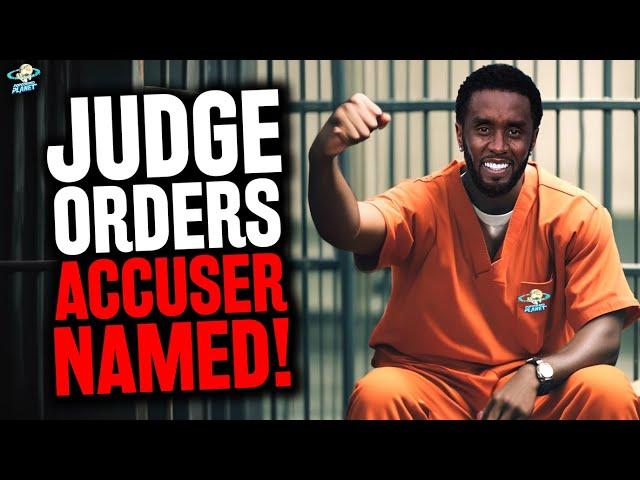 BREAKING! Judge Rules Diddy Accuser Must Be NAMED! Will This Stop Victims?! Lawyers React!