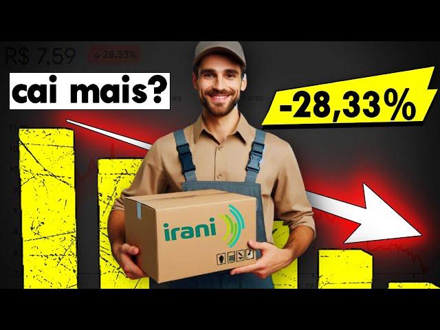 RANI3: E SE A IRANI NEGOCIASSE A 10x LUCRO. QUAL SERIA O PREÇO? EVOLUÇÃO DOS DIVIDENDOS