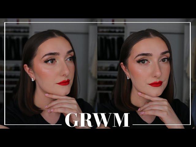 Classic Makeup Tutorial | Samantha Frances