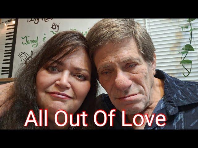 All Out Of Love by Air Supply - cover by @jerryandjuliemusic #80's #lovesong #piano