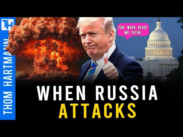 Why Russia Doesn't Need to NUKE Washington to Win!