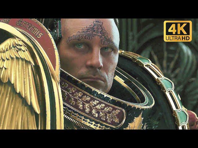 Warhammer 40,000: The Inquisition Cinematic Movie (2024) 4K ULTRA HD