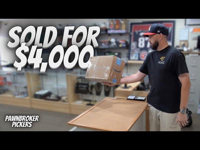 I Sold What's In This Box For $4,000