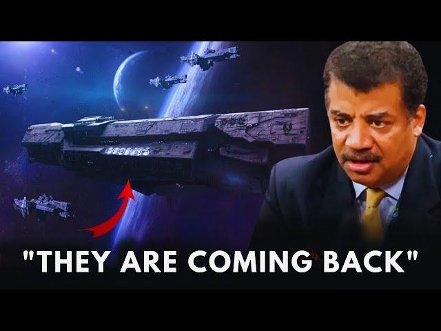 Neil deGrasse Tyson: “Voyager 1 Has Just Detected 300 Massive Objects In Space”