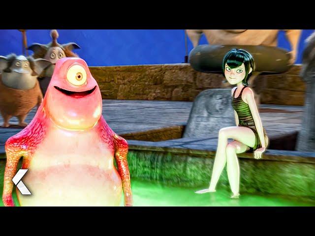 Dive Into A Pool Party Like No Other - HOTEL TRANSYLVANIA