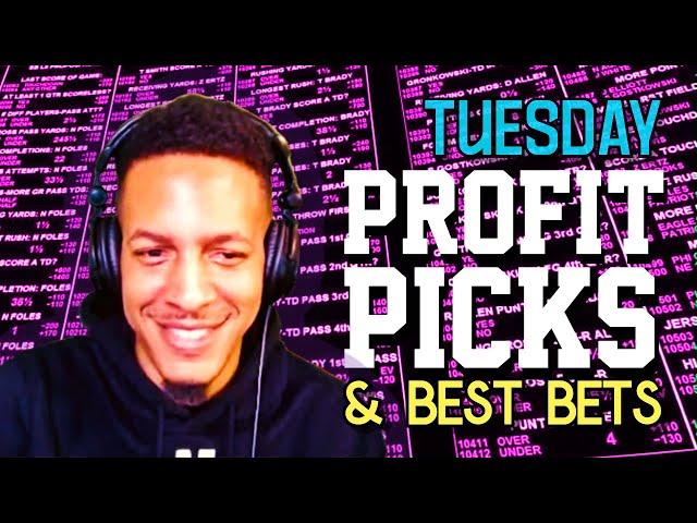 Tuesday Profit Picks