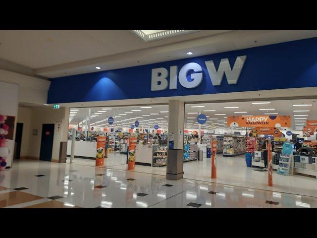 BIG W  Shopping Market in Brisbane | Australia Market store | Super Market | Market in Aus #qld#aus