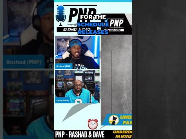 Carolina Panthers schedule to be released on Thursday! How many primetime games will they have? #PNP