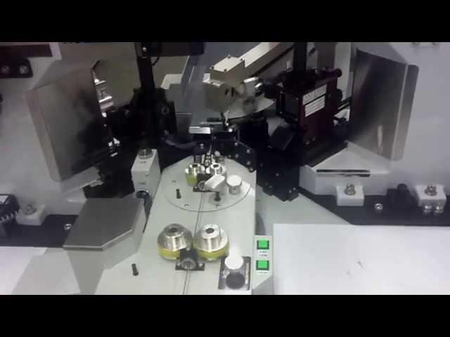 C551SZ Full automatic crimping machine