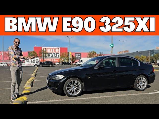 BMW E90 325xi 3.0 N53