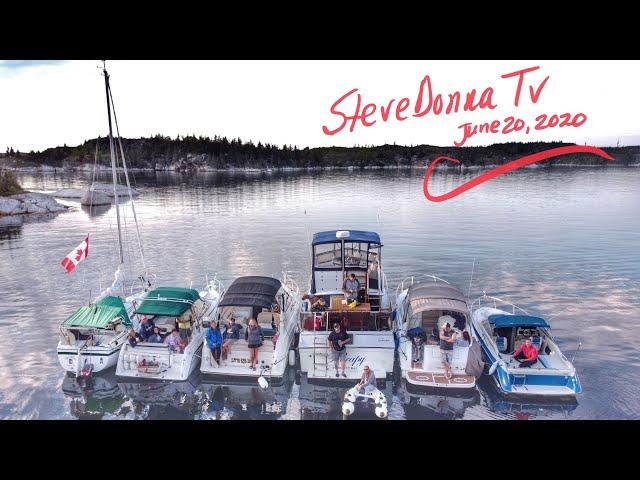 Exciting Boat DAY ON THE OCEAN - Nova Scotia JUNE 20 2020