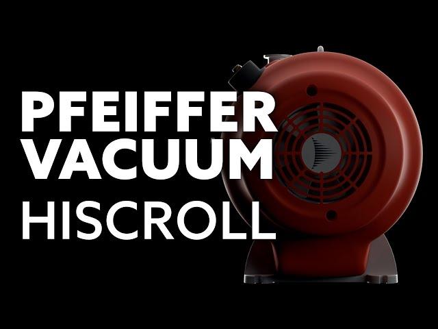 Filmproduktion Frankfurt | Pfeiffer Vacuum | Produktvideo