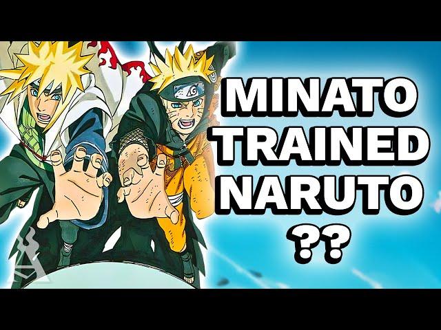 What If Minato Trained Naruto? (Full Movie)